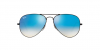 OKULARY RAY-BAN® AVIATOR LARGE METAL RB 3025 002/4O 62 ROZMIAR L